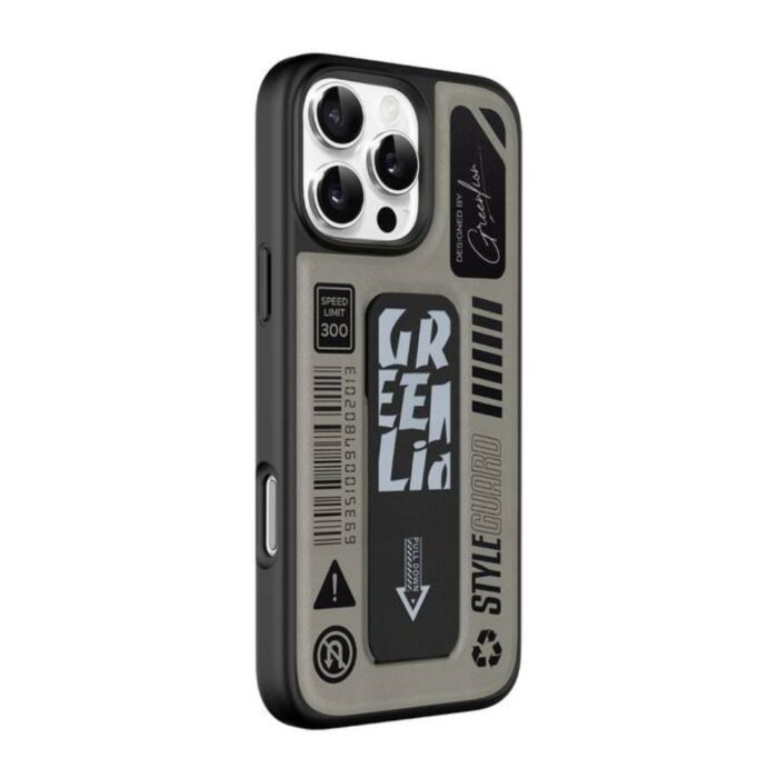 Green Lion Grip Pro MagSafe Case for iPhone 16 Pro - Image 3