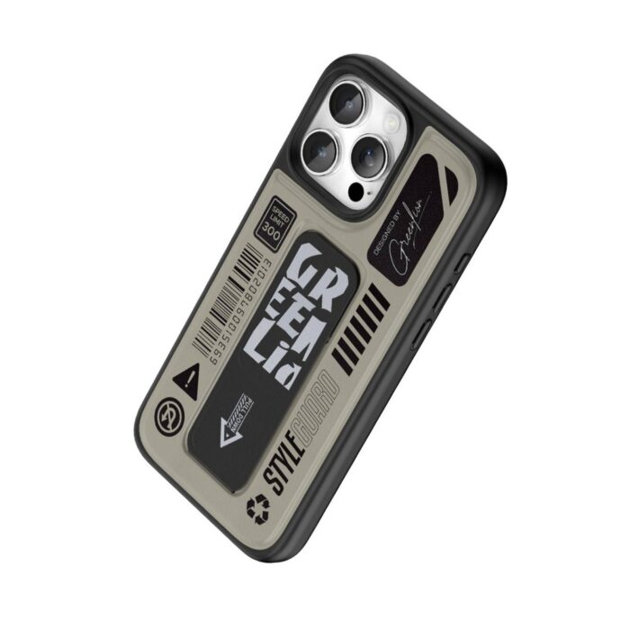 Green Lion Grip Pro MagSafe Case for iPhone 16 Pro - Image 4