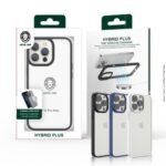 Green Lion Hybrid Plus Matte Case for iPhone 13 Pro and iPhone 13 Pro Max