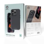 Green Lion IMD Matte Case iPhone 15 Pro Max - Image 3