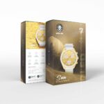 Green Lion Journey Smartwatch - Image 4