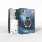 Green Lion Journey Smartwatch