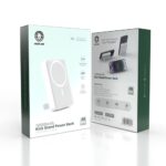 Green Lion Kick Stand Power Bank with Magsafe Charging 10000mAh PD 20W - Image 4