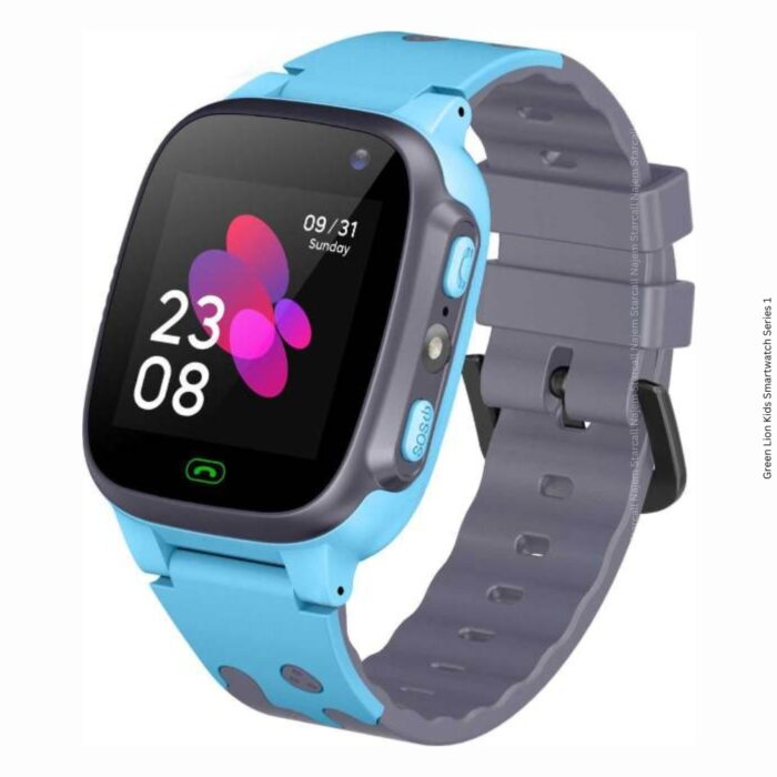 Green Lion Kids Smartwatch Series 1 - Image 9