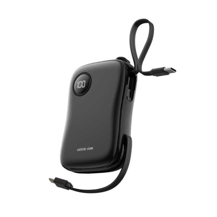 Green Lion MagPulse Power Bank 10000mAh - Image 4