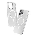 Green Lion MagSafe Delgado Case for iPhone 15 Pro