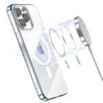 Green Lion MagSafe Delgado Case for iPhone 15 Pro - Image 2