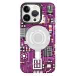 iPhone 14 Pro Green Lion Magnetic Tech Plus Case - Image 3