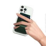 Green Lion Magnetic Wallet MagSafe Compatible - Image 3