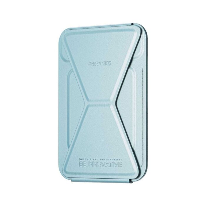 Green Lion Magnetic Wallet MagSafe Compatible - Image 5