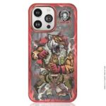 Green Lion Magnetic Warrior Case for iPhone 14 Pro - Image 2