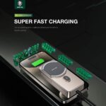 Green Lion Milton 10000mAh Power Bank - Image 2
