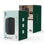 Green Lion Mini Refrigerator 22L 65W - Image 4