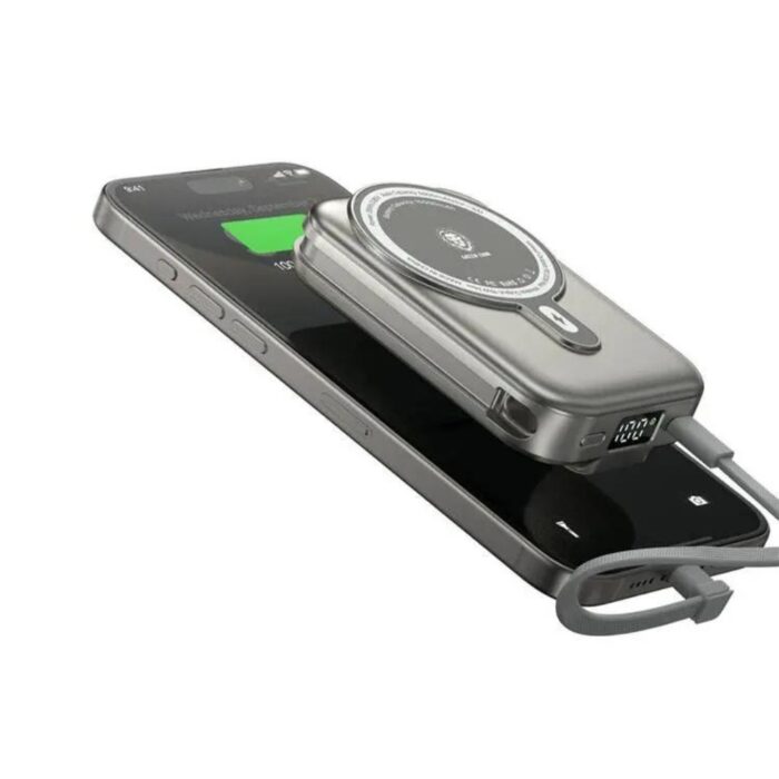 Green Lion Monaco Grip 10000mAh Power Bank - Image 4