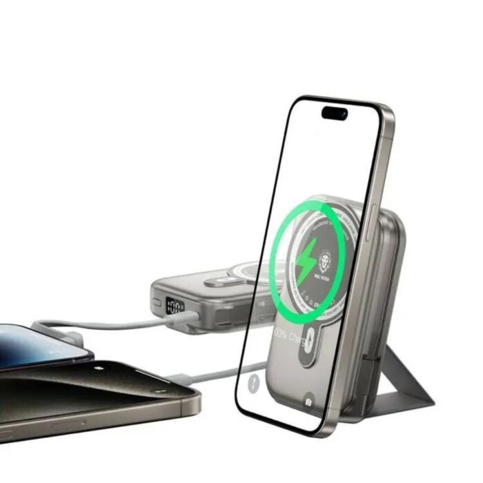 Green Lion Monaco Grip 10000mAh Power Bank - Image 3