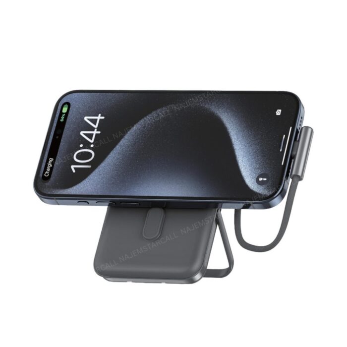 Green Lion Monte Carlo MagSafe Power Bank 10000mAh PD 20W - Image 2