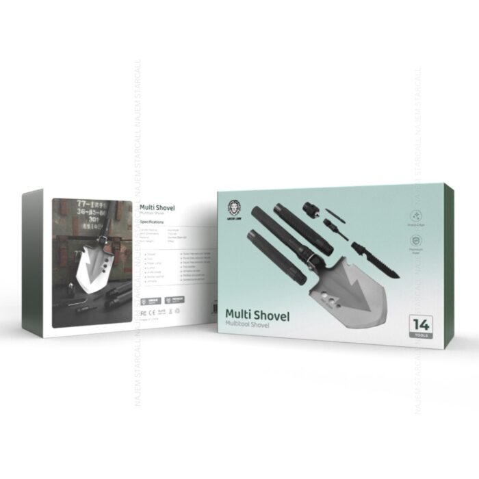 Green Lion Multi Shovel - Image 3
