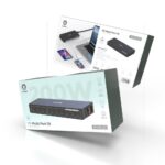Green Lion PD Multi Ports 10 Charging Station 200W - Image 2