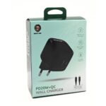 Green Lion PD20W Wall Charger with USB-C Cable
