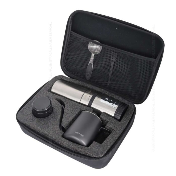 Green Lion Portable Coffee Maker - Image 2