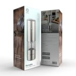 Green Lion Portable Salt & Pepper Grinder