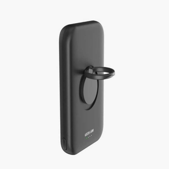 Green Lion Power Ring 5K Power Bank - Image 2