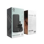 Green Lion Rome Power Bank with TWS Earbuds - Image 2