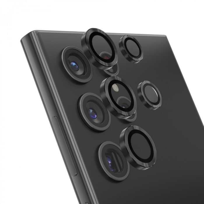 Samsung S24 Ultra Green Lion Camera Lens Armor - Image 4