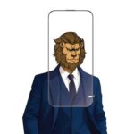 Green Lion Sir Louis 3D Curved Advanced Round Edge Glass for iPhone 16