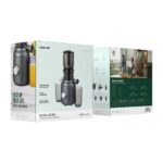 Green Lion Slow Juicer Pure Copper Motor - Image 2