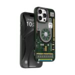 Green Lion Techguard MagSafe Case For iPhone 16 Pro