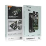 Green Lion Techguard MagSafe Case For iPhone 16 Pro - Image 2
