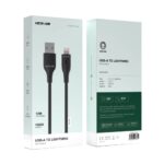 Green Lion USB-A To Lightning PVC Cable