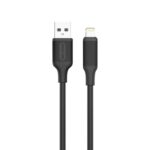 Green Lion USB-A to Lightning PVC Cable 1M 2.4A