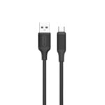 Green Lion USB-A to Micro USB PVC Cable 1M 2.4A