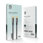 Green Lion USB-C to USB-C Tough Cable 1m 60W
