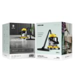 Green Lion Ultra 3 In 1 Vacuum Cleaner 12L - Image 2