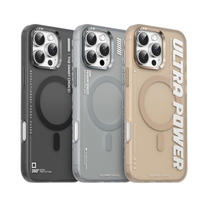 Green Lion Ultra MagSafe Case iPhone 16 Pro Max - Image 8