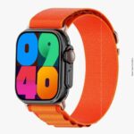 Green Lion Ultra Mini Smartwatch - Image 3