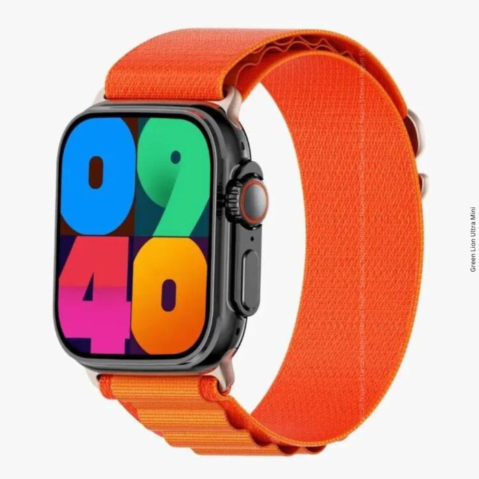 Green Lion Ultra Mini Smartwatch - Image 3