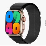 Green Lion Ultra Mini Smartwatch - Image 4