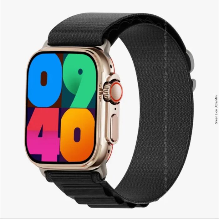 Green Lion Ultra Mini Smartwatch - Image 4