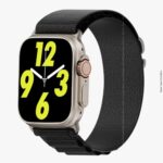 Green Lion Ultra Mini Smartwatch - Image 2