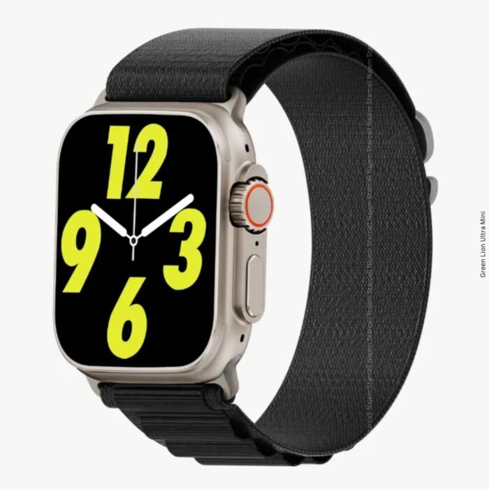 Green Lion Ultra Mini Smartwatch - Image 2