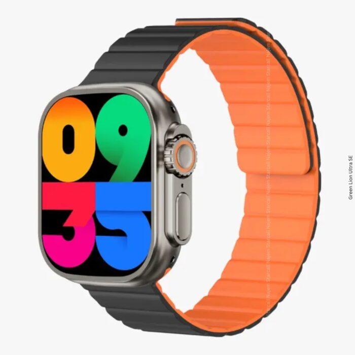 Green Lion Ultra SE Smartwatch - Image 2