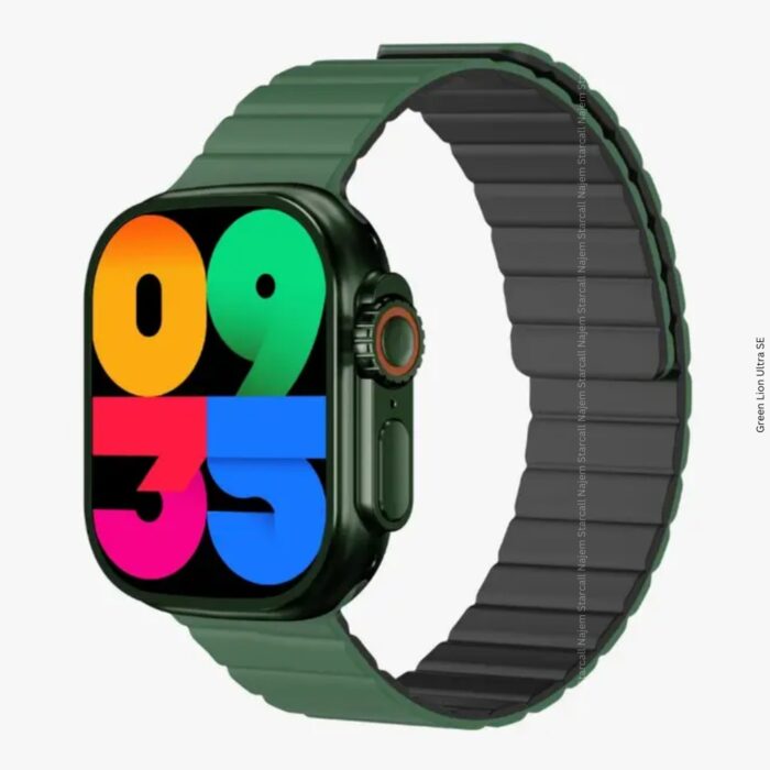 Green Lion Ultra SE Smartwatch - Image 3