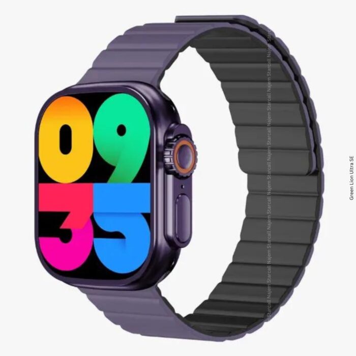 Green Lion Ultra SE Smartwatch - Image 4