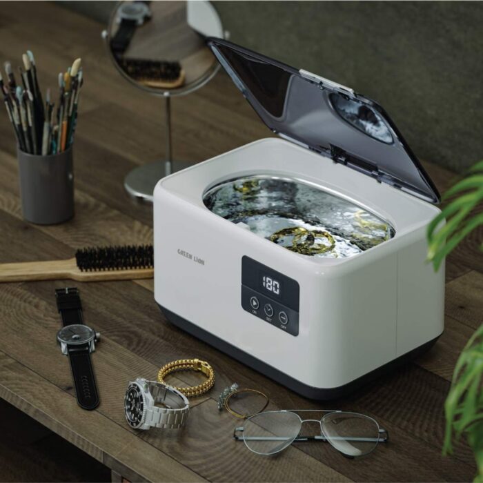 Green Lion Ultrasonic Cleaner - Image 2