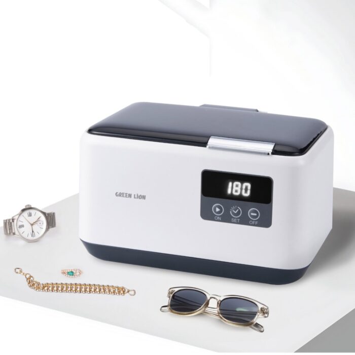 Green Lion Ultrasonic Cleaner - Image 3