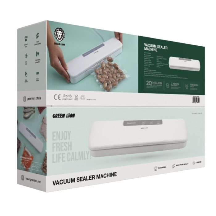 Green Lion Vacuum Sealer Machine - Image 4